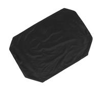 CIMAXIC Piano Keyboard Dust Cover 1pc Black Universal Fit for Digital Pianos Protects against Dust and Wear