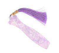 CIMAXIC Pipa Picks Organizer Guzheng Nails Storage Board Vintage Plastic Nail Pick Holder Easy to Use