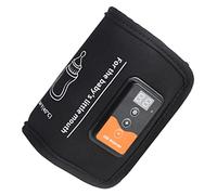 CIMAXIC Portable Bottle Warmer for Milk USB Bottle Warmer Temperature Control Neoprene Material