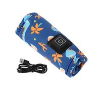 CIMAXIC Portable Nursing Bottle Warmer Insulated Bag Baby Bottle Bag for Quick Heat for New Parents