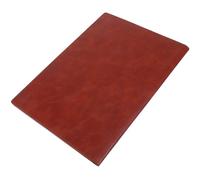 CIMAXIC Portable Pu Leather Office Portfolio Folder A4 Size Work Folder Organizer with Magnetic Closure Easy to Store Document File Organizer for Study and Outdoor Use