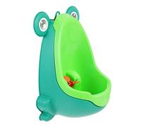 CIMAXIC Potty Train Your Boy Standing up Boys and Girls Training Potty Rotating Water Wheel Cartoon Design Space-Saving