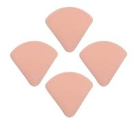 CIMAXIC Powder 4pcs Triangle Makeup Puff Baby Powder Puff Puff Dry Wet Small Powder