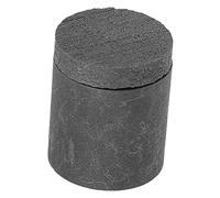 CIMAXIC Practical Refining Crucible Heat Transfer Performance Graphite Crucible for Melting for Gold Refining