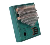 CIMAXIC Practical Wooden Thumb Piano 17 Key Portable Kalimba Hand Piano Smooth Finish Great for Children Adults