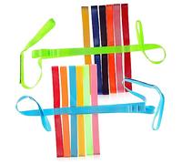 CIMAXIC Preschool Kindergarten Safe Walking Ropes 2 Pack with Handles Line Ropes for Kids