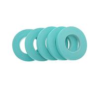 CIMAXIC Professional Guzheng Performance Accessory Pipa Nail Tape 5 Rolls Breathable Allergy-free