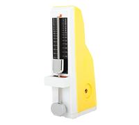 CIMAXIC Professional Mechanical Metronome for Piano Guitar Digital Drum Metronome Wide Range