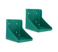 CIMAXIC Professional Sheep Feeder Salt Blocks Rack Easy to Use Clean Livestock Salt Feeder