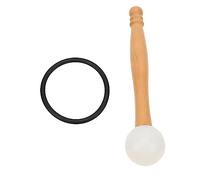 CIMAXIC Professional Singing Bowl Mallet for Yoga Meditation Made of Rubber Easy to Use