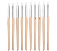 CIMAXIC Professional Watch Dial Cleaning Pens 10pcs Portable Watch Movement Cleaner Kit for Jewelry Repair and Household Use