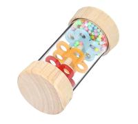 CIMAXIC Rainstick Musical Toy Boys and Girls Rain Stick Maker Rain Sound Simulation Instrument for Boys and Girls Interactive Educational Toy