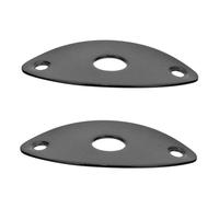 CIMAXIC Replace Old Interface Cover Guitar Output Jack Cover Electric Guitar Lead for