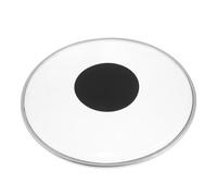 CIMAXIC Replacement Drum Head Parts Snare Drum Cover Dot Ring for Silent Practice