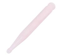 CIMAXIC Rose Quartz Massage Stick Scraping Design for Full Body Use, Gua Sha Massage Tool for Face, Neck and Body Relaxation and Acupressure Therapy