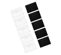 CIMAXIC Rubber Soft Magnetic Material Cutting Dies Bag Stencils Pouches Organizer Storage for Scrapbooking