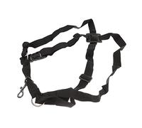 CIMAXIC Saxophone Harness Shoulder Neck Strap for Saxophones Easy Install Accessory