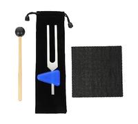 CIMAXIC Set of 528hz Tuning Forks Therapy Musical Instruments for Nerve Sensory