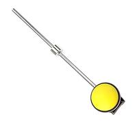 CIMAXIC Shape Silicone Bass Drum Beater Drum Accessory Fashionable Part for Pedal