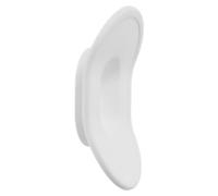 CIMAXIC Silicone Lip Guard for Scuba Regulator Mouthpiece Diving Protector Prevents Water Leakage and Lip Stings Comfortable Snug Fit Pearl White Design for Underwater Use