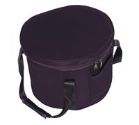 CIMAXIC Singing Bowl Pouch Crystal Bowl Bag with Liner Compact Storage for Small