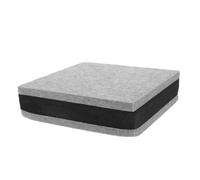 CIMAXIC Sound Absorbing Speaker Pad Subwoofer Isolation Spikes Acoustic Noise Dampening Mat