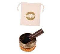CIMAXIC Sound Bowl Meditation Tibetan Singing Bowls Yoga Gifts Zen Decorative Buddhism for Meditation and Decor