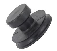 CIMAXIC Sound Bowl Meditation Tool Rubber Suction Cup Lifting Handle Easy Operation Material