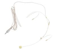 CIMAXIC Studio Quality Headset Microphone Vocal Condenser Mic Xlr for Singing Teaching Performances Easy to Use Carry