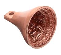 CIMAXIC Stupa Mould Buddhism Decorative Mold Small Stupa Mold for Clay Casting