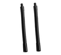 CIMAXIC Sturdy Microphone Stand 18cm Extension Arm Flexible Design Adapter for Recording