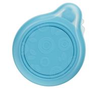 CIMAXIC Supoon Collapsible Washing up Bowl Silicone Feeding Bowl Folding Tableware for Boys and Girls