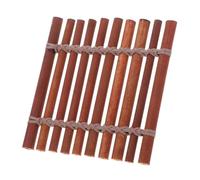 CIMAXIC Sustainable Bamboo Panpipe Mini Portable Flute Woodwind Instrument Perfect for Beginners Flute Pipe Props Art Craft Natural Pan