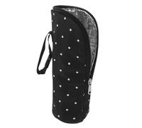 CIMAXIC Thermal Insulated Bottle Bag Portable Milk Warmer Nursing Bottle Sleeve Lunch Box for Daycare