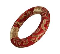 CIMAXIC Tibetan Singing Bowl Washer Meditation Bowl Pad Buddhist Supply Cushion