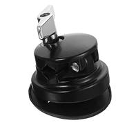CIMAXIC Tom Mount Bracket for Drum Set Floor Tom Leg Clamp Holder Drum Percussion Accessories Easy to Install for Levels