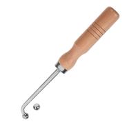 CIMAXIC Trumpet Maintenance Tool Kit Bend Pipe Repair Tools Material Compact Practical for Instrument Repair