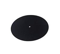 CIMAXIC Turntable Mat Record Platter 1l101 Wool Pad Anti-shake Vinyl Record Players 195mm Diameter