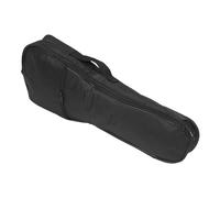 CIMAXIC Ukulele Bag Gig Bag for Adult Ukulele Storage Case Thick Sponge Protection Pouch for Capo Music Book