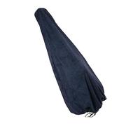 CIMAXIC Unique Violin Covers Suede Fabric Creative Design Protective Violin Dust Cover