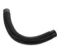 CIMAXIC Universal Fit Air Conditioning Vent Hose for Modified Vehicles and Rvs, Black Abs Material Enhanced Airflow and Flexible Corrugated Design for Vehicle Air Vent Outlet Ducting