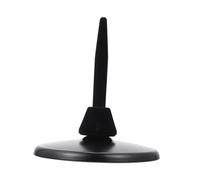 CIMAXIC Universal Flute Stand Flute Clarinet Stand Round Base Compact for Indoor Outdoor Use