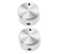 CIMAXIC Volume Tone Knob Switch Electronics Volume Control Knob for Electric Guitar