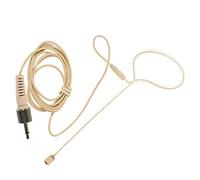 CIMAXIC Wireless Headset Microphone Ear Hook over Ear Condenser Mic for Lectures and Live Performances 3.5mm Connection Omnidirectional Voice Amplifier Microphone