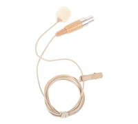 CIMAXIC Wireless Lapel Microphone Lapel Mic for Interviews Small Clip-on Mic for Speeches Lectures and Teaching