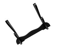 CIMAXIC Wooden Desktop Flute Stand Swords Display Rack Handicraft Storage Holder for Collectors
