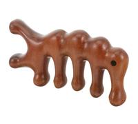 CIMAXIC Wooden Massage Comb No Static Comb Wear Resistance Headaches Fine Craftsmanship Good Appearance Hair Care Tool for Wife