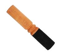 CIMAXIC Yoga Bowl Meditation Gong Stick Wooden Mallet for Chakra Healing Spiritual Accessory