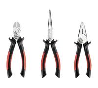 Cimco 104021 VDE Cable Stripper Set Ergonomic High-Quality Steel