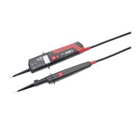 Cimco 111438 Two-pole Voltage Tester CAT IV 600V for Safe Testing